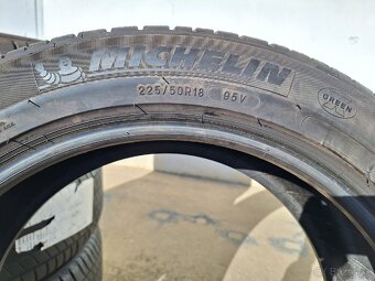 Letne pneu 6mm 225/50 R18 Michelin Primacy - 12