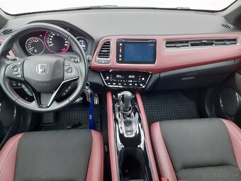 HONDA HRV 1,5 TURBO CVT SPORT - 12