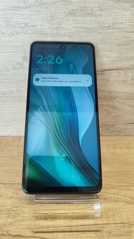 Motorola e14 – ako nový - super stav - 12