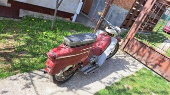 Jawa 20 Pionier - r.v. 1969 - 12