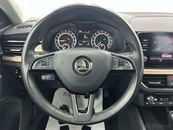 Škoda Scala BLACK LINE FULL LED DSG TOP - 12