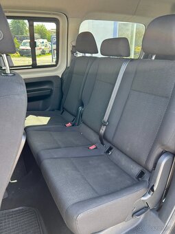 VW Caddy Maxi 2.0 TDI 110kW - 7 - miest - 12