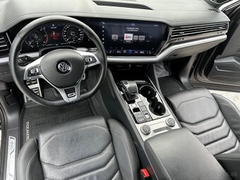 Volkswagen Touareg 3.0 V6 TDI 4Motion DPH DPH - 12