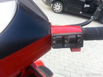 Piaggio Vespa T5 - 12