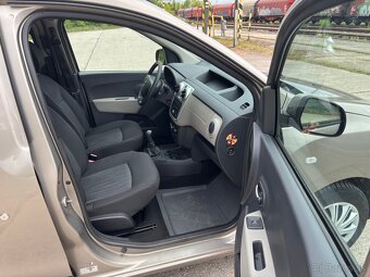 Dacia Dokker 1.5dCi - 12