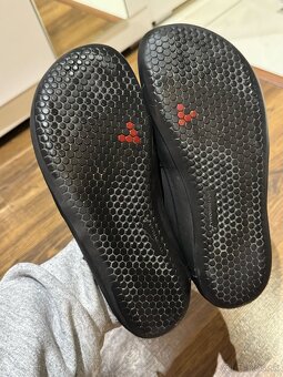 Vivobarefoot OPANKA WOMENS BLACK - 12