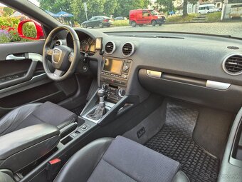 Audi A3 Cabriolet 1.9 TDI S Line - 12