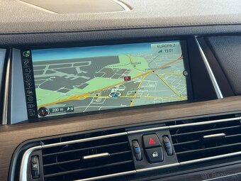 BMW 750xd Facelift SR Auto 4x4 rok 2013 - 12