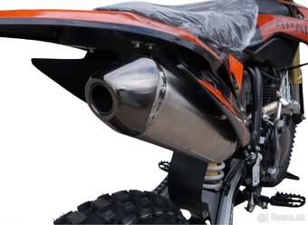 Nové - ENDURO APAQ PRO MAX 300 ccm – 21/18 - 12