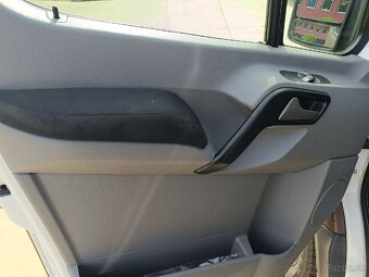Volkswagen Crafter 2,0 tdi,105kw, r.v.9/2013 - 12