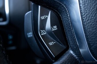 Ford Focus Kombi 1.6 TDCi DPF / AJ NA SPLÁTKY / - 12