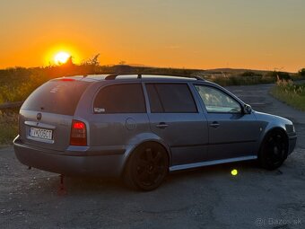 skoda octavia 1.9TDi - 12