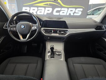 BMW Rad 3 Touring 318d mHEV A/T - 12