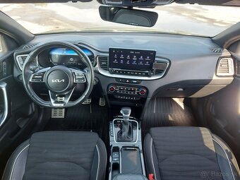 Kia ProCeed 1,5 T-GDI 7DCT GT-line+Premium Pack - 12