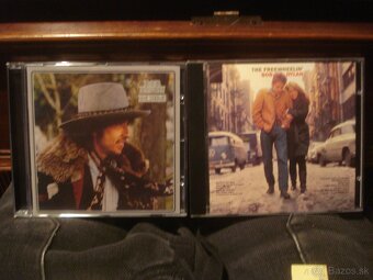 CD RAINBOW DYLAN R.STONES MEGADETH AHA ZZ TOP P.JAM McCARTNE - 12