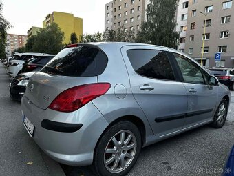 Peugeot 308 1.6 HDI PREMIUM výbava - 12