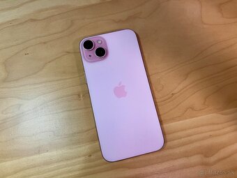 iPhone 15 Plus 128GB Pink - 12