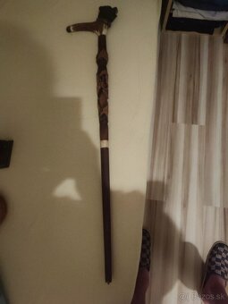 Vychádzková palica a dymka - 12