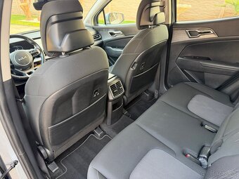 Kia Sportage 1.6T-GDi Gold mhev A/T - 12