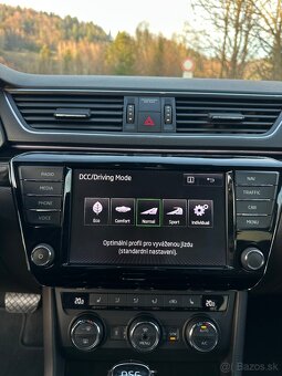 Škoda superb 4x4 2.0 TDi Laurin & Klement webasto - 12