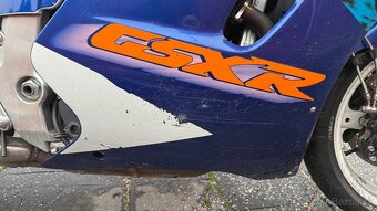 Suzuki GSX-R 1100W 1996 - 12