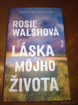 Predám romány o láske väčšie množstvo - 12