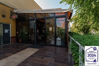 Odstúpenie prevádzky "KAVIAREŇ CLUB K2" na Štúrovej ulici - 12