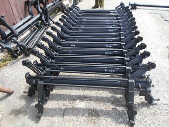 Repasované nápravy Berlingo,Partner,P-206,Kangoo - 12