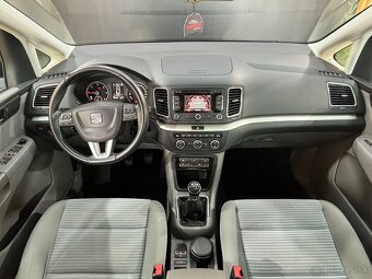 Seat Alhambra 2.0 TDI CR DPF Style - 12