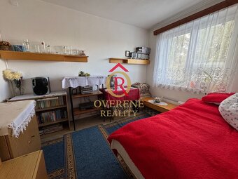 NA PREDAJ : 3i byt v Partizánskej Ľupči - 12