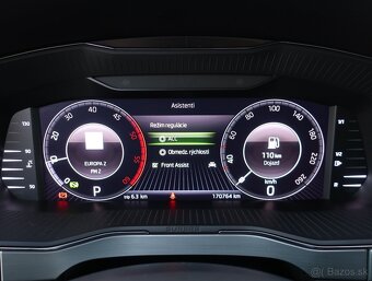 Škoda Superb combi TDi 2019 DSG, VirtualCockpit, 15.439€+DPH - 12