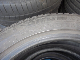 Goodyear EfficientGrip 205/55 R17 91V č.26L+z - 12