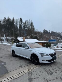 Škoda Superb 4x4 LK - 12