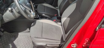 Opel Crossland X  1.2 turbo  benzin 96 kw, M6 - 12