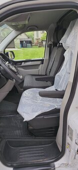 VW Transporter 2.0TDi 110 KW M6 10/2018 Ťažné - 12