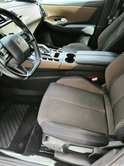 DS 7 Crossback, 133kw, AT, benzín, 122748km - 12