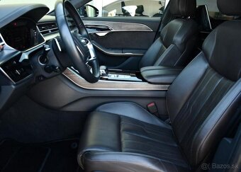 Audi A8 50TDI Q HUD PANORAMA N.TOPENÍ 210 kw - 12