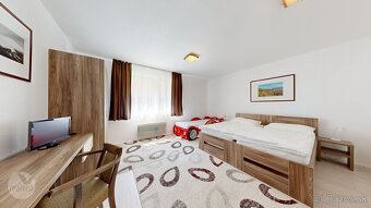 Apartmán Bystrá so saunou, jacuzzi a vlastnou predzáhradkou - 12