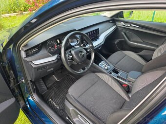 Skoda Octavia combi 2.0TDI,automat,kúpené na SK - 12
