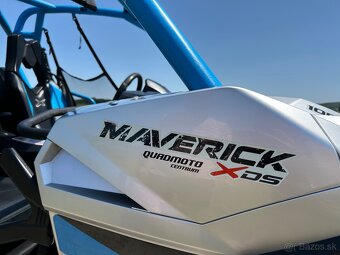 Can-Am Maverick XDS 1000R turbo - 12