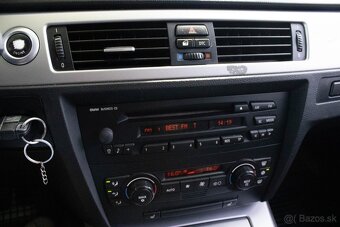 BMW Rad 3 318D 90kW 2007 - 12