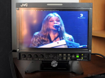 Profesionálny kamerový LCD monitor JVC DT-V9L1D - 12