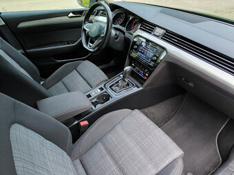 VW Passat Variant DSG 4motion 1majiteľ (Možný odpočet DPH) - 12