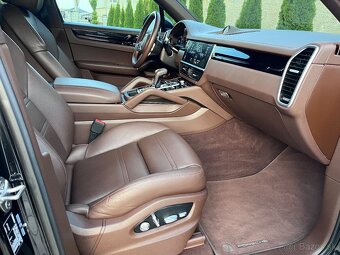 Porsche Cayenne III - Benzín, DPH - 12