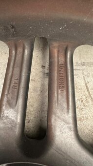 Kolesá 255/55/R18 - 12