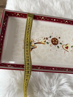 Villeroy & Boch Winter Bakery Delight podnos 39x17cm - 12