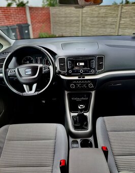 Seat Alhambra 2.0TDi ecomotive - 12