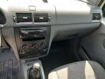 Ford Transit Connect 1.8 TDCi ,rok 2005 - 12