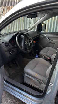 Volkswagen Caddy Life 1.9 TDI 77kW - 12