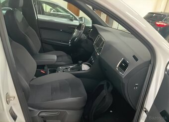 Seat Ateca 2.0TDI DSG 4x4 140kw Full led Navi - 12